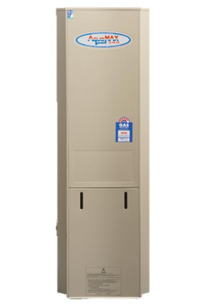 Aquamax G390SS Gas Hot Water Heater