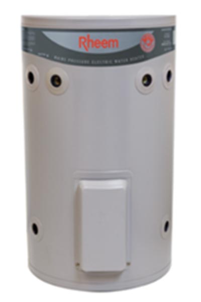 Rheem 50L Electric Water Heater With / Without Plug