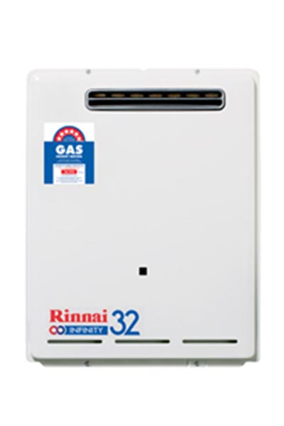 Rinnai Infinity 32 Continuous Hot Water System